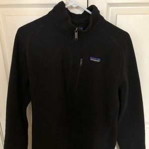 Patagonia Men's Better Sweater® 1/4-Zip Fleece